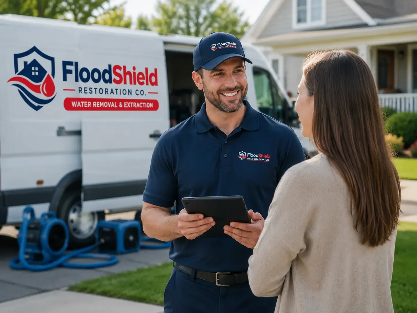 Flood Damage Restoration Franklin Furnace, OH FAQs